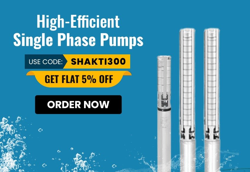 Borewell Submersible Pumps: Tips Before You Buy One